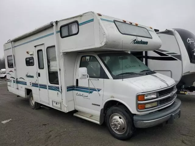 1999 Chevrolet Express G3500