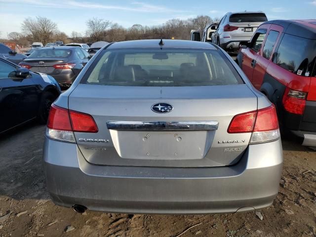 2011 Subaru Legacy 2.5I Limited