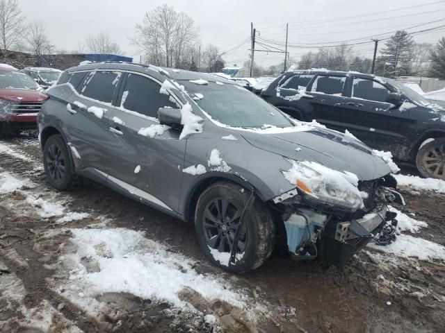 2017 Nissan Murano S