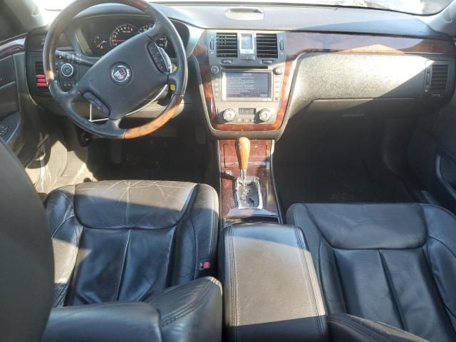 2008 Cadillac DTS