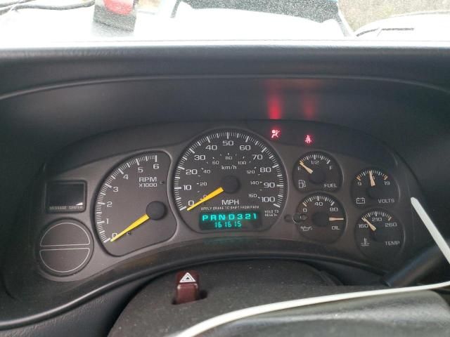 1999 Chevrolet Silverado K1500