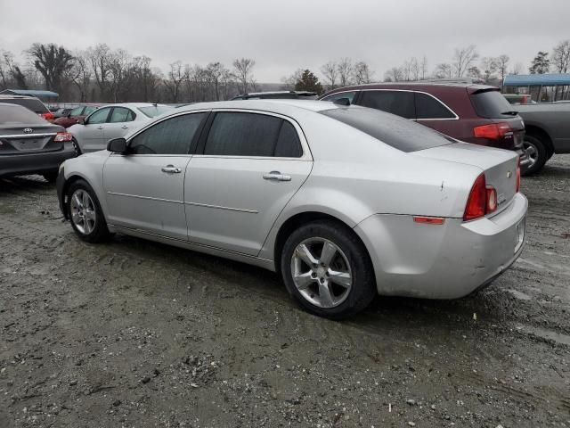 2012 Chevrolet Malibu 2LT