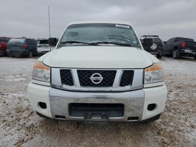 2013 Nissan Titan S