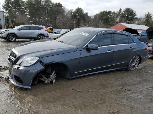 2010 Mercedes-Benz E 350 4matic