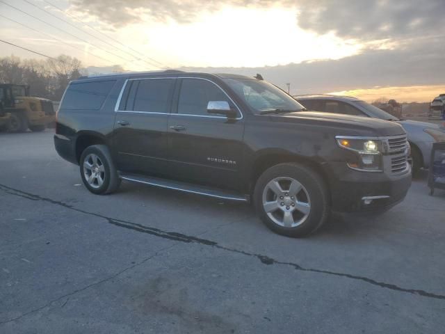 2017 Chevrolet Suburban C1500 Premier