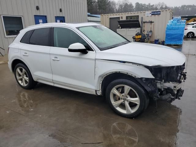 2020 Audi Q5 Premium Plus