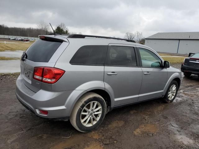 2018 Dodge Journey SXT