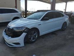 Salvage cars for sale at Wilmer, TX auction: 2020 Volkswagen Jetta S