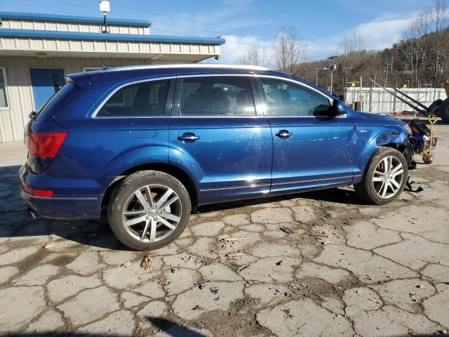 2015 Audi Q7 Premium Plus