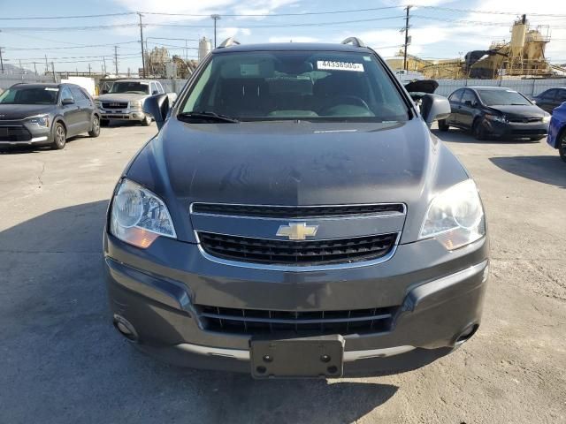 2013 Chevrolet Captiva LT