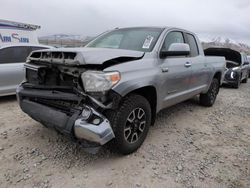 Run And Drives Cars for sale at auction: 2016 Toyota Tundra Double Cab Limited