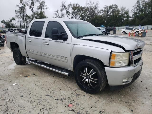 2010 Chevrolet Silverado C1500 LTZ