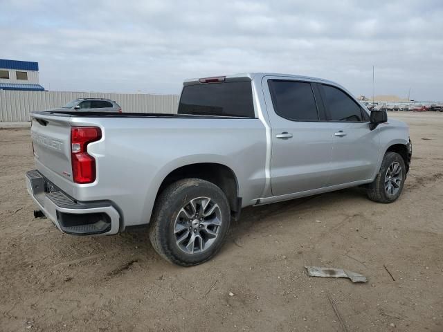 2021 Chevrolet Silverado K1500 RST