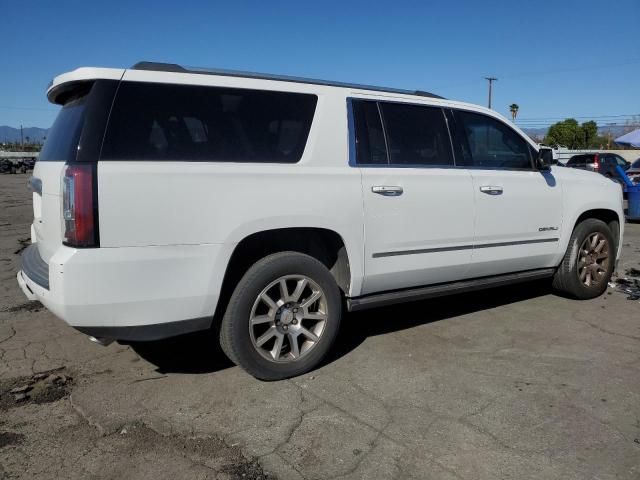 2016 GMC Yukon XL Denali