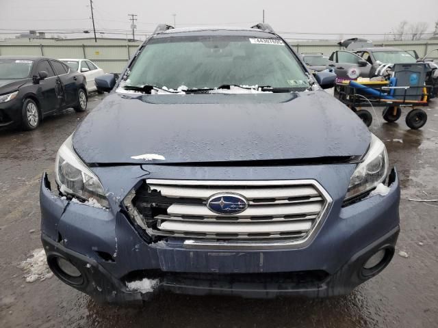 2016 Subaru Outback 2.5I Premium