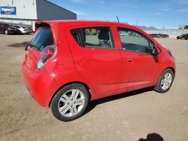 2014 Chevrolet Spark LS