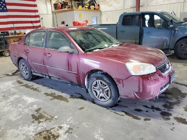 2007 Chevrolet Malibu LS