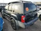 2004 Nissan Xterra XE