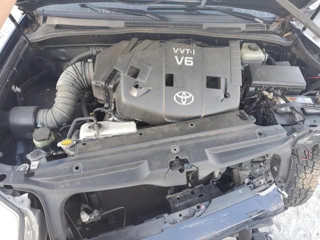 2005 Toyota 4runner SR5