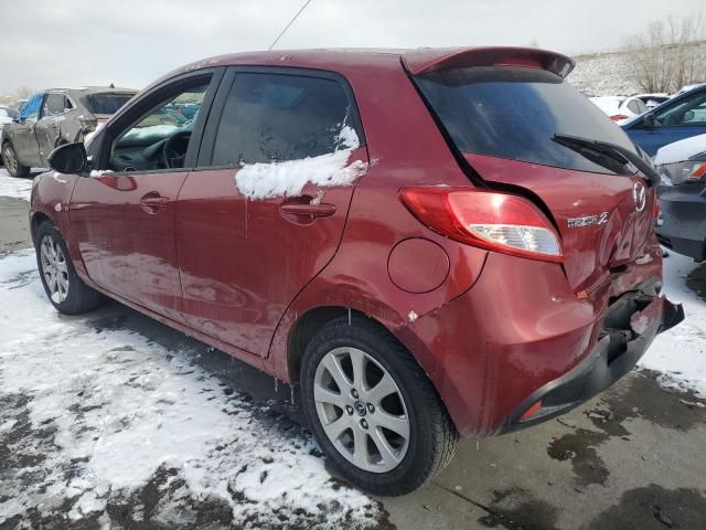 2014 Mazda 2 Touring