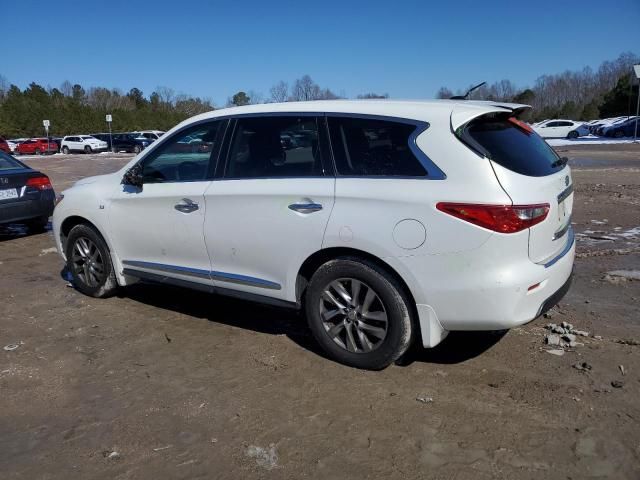 2014 Infiniti QX60