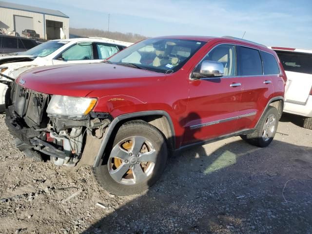 2011 Jeep Grand Cherokee Limited