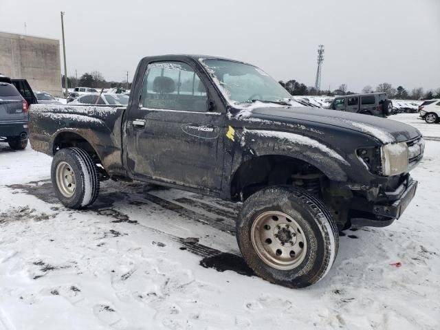 1998 Toyota Tacoma