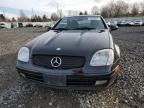 1999 Mercedes-Benz SLK 230 Kompressor