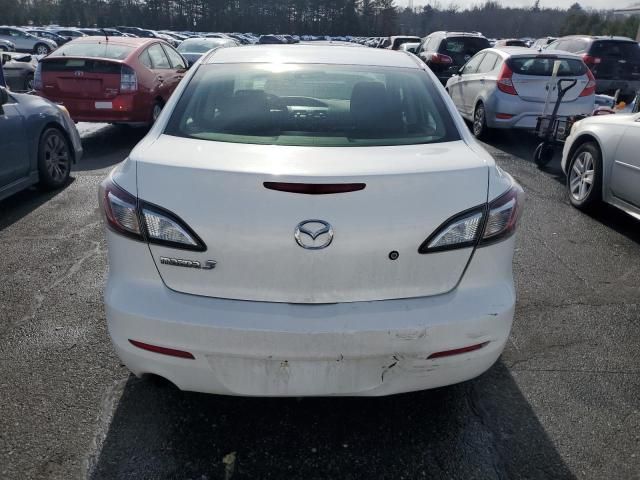 2013 Mazda 3 I