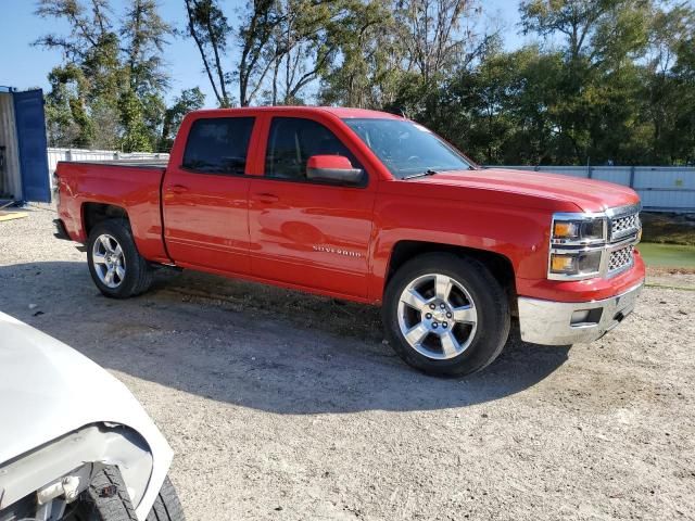 2015 Chevrolet Silverado C1500 LT