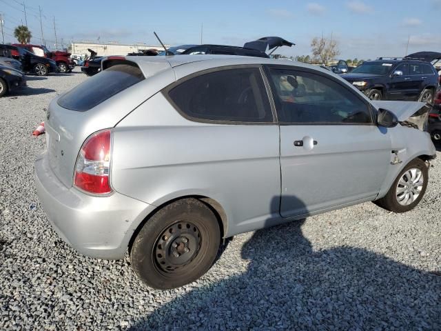 2007 Hyundai Accent GS