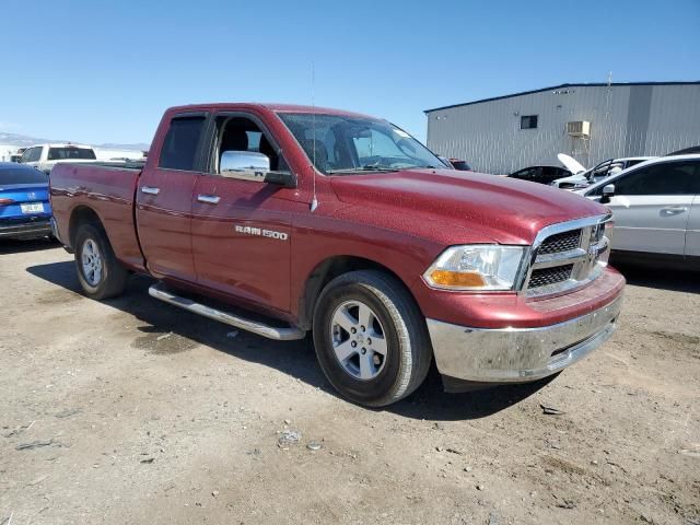 2012 Dodge RAM 1500 SLT