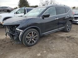 Salvage cars for sale at Finksburg, MD auction: 2020 Nissan Rogue S