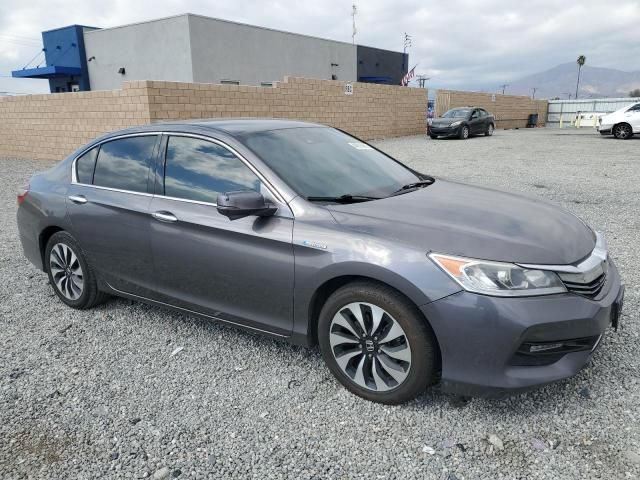 2017 Honda Accord Hybrid