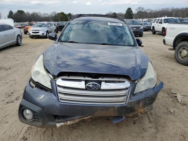 2014 Subaru Outback 2.5I Limited