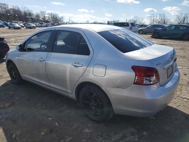 2007 Toyota Yaris