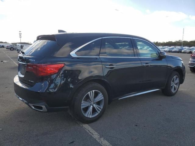 2020 Acura MDX