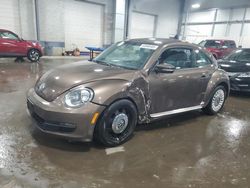 Volkswagen salvage cars for sale: 2013 Volkswagen Beetle