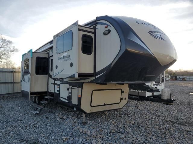 2016 Coachmen Brookstone