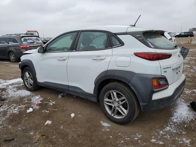 2019 Hyundai Kona SE