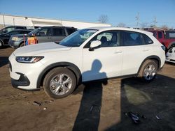 Salvage cars for sale at New Britain, CT auction: 2024 Honda HR-V LX