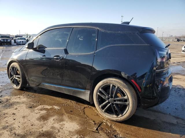 2018 BMW I3 REX