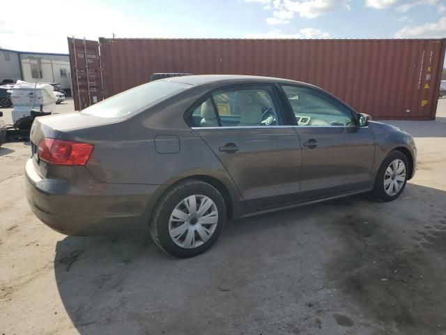 2013 Volkswagen Jetta SE