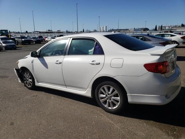 2010 Toyota Corolla Base