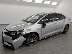 Salvage cars for sale at Van Nuys, CA auction: 2024 Toyota Corolla LE