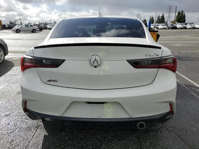 2021 Acura ILX Premium A-Spec