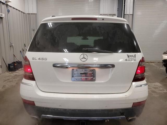 2007 Mercedes-Benz GL 450 4matic