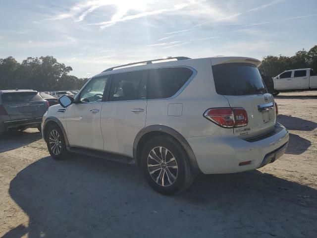 2020 Nissan Armada SV