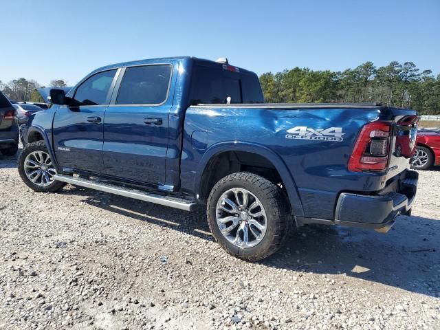 2019 Dodge 1500 Laramie