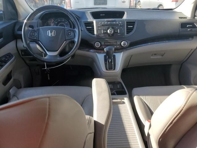 2012 Honda CR-V EXL